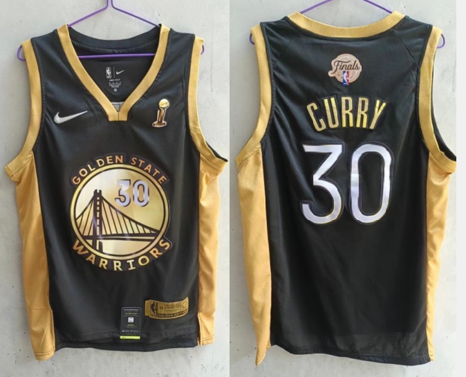 Golden State Warriors Jerseys 34